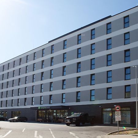 Holiday Inn Express Frankfurt Airport - Raunheim By Ihg Exterior foto