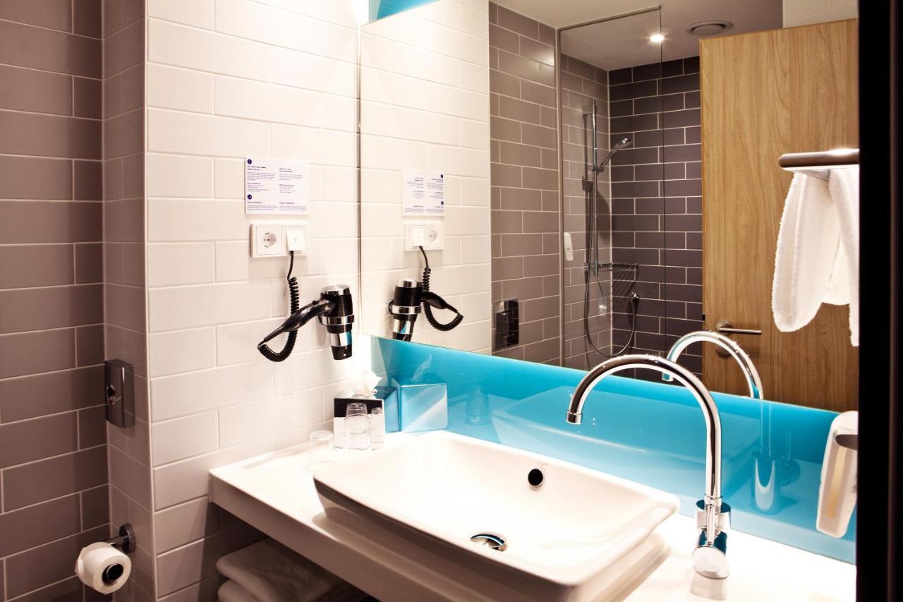 Holiday Inn Express Frankfurt Airport - Raunheim By Ihg Exterior foto
