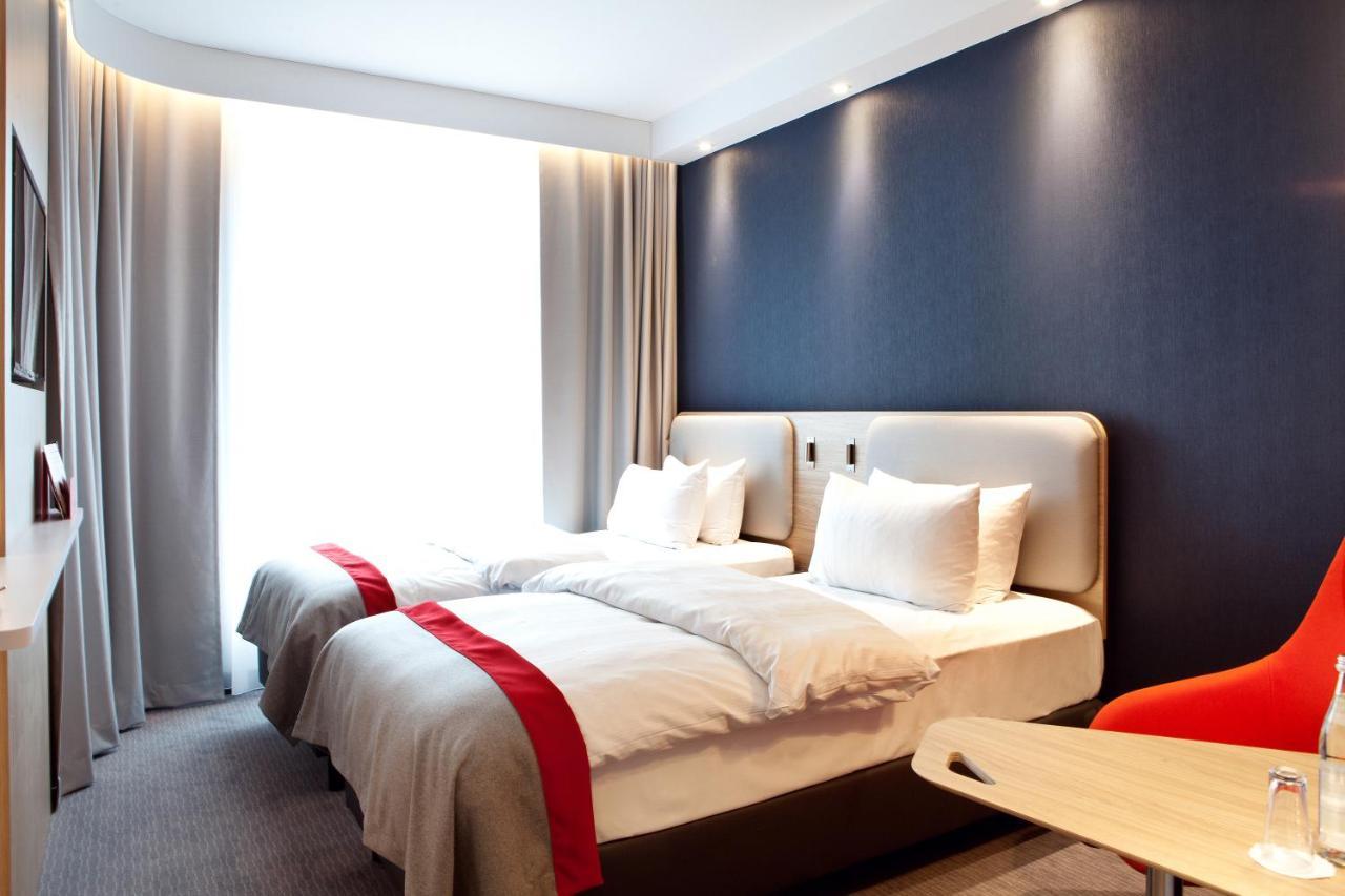 Holiday Inn Express Frankfurt Airport - Raunheim By Ihg Exterior foto