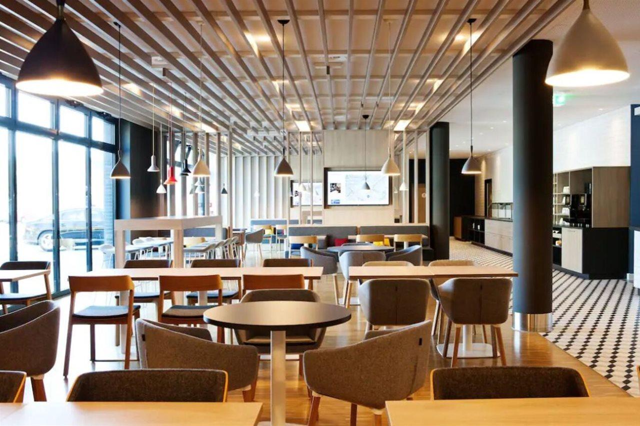 Holiday Inn Express Frankfurt Airport - Raunheim By Ihg Exterior foto