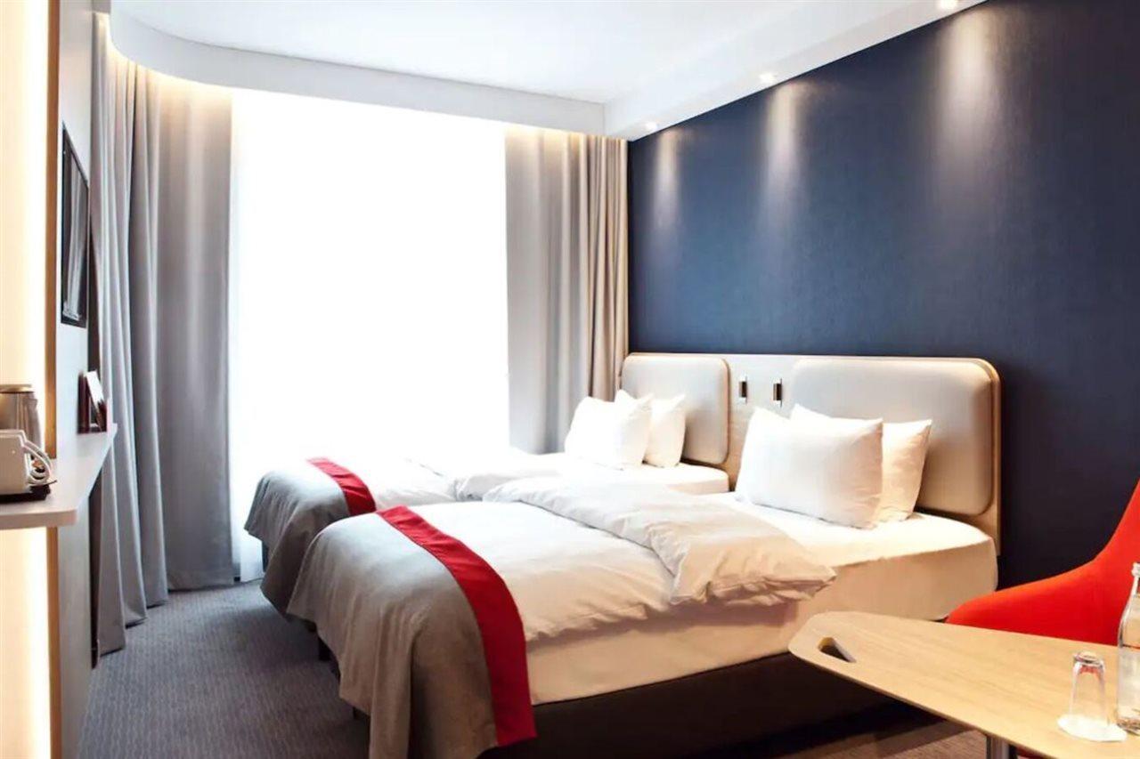 Holiday Inn Express Frankfurt Airport - Raunheim By Ihg Exterior foto