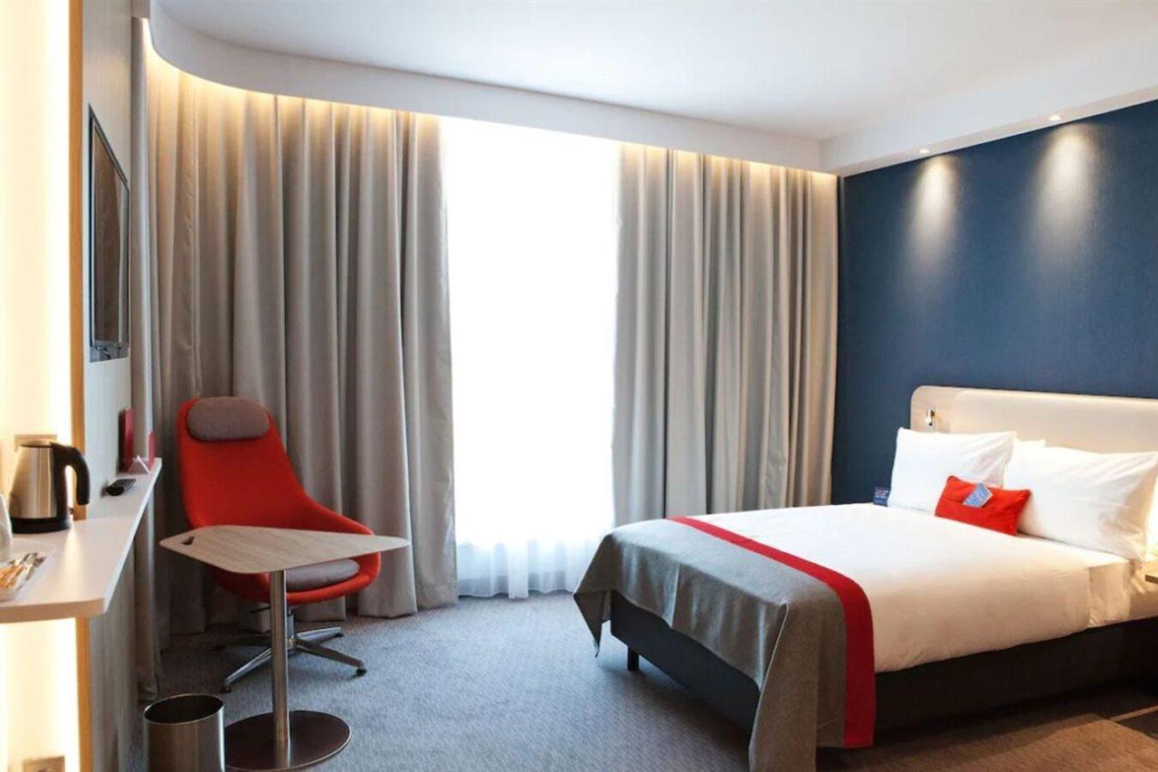 Holiday Inn Express Frankfurt Airport - Raunheim By Ihg Exterior foto