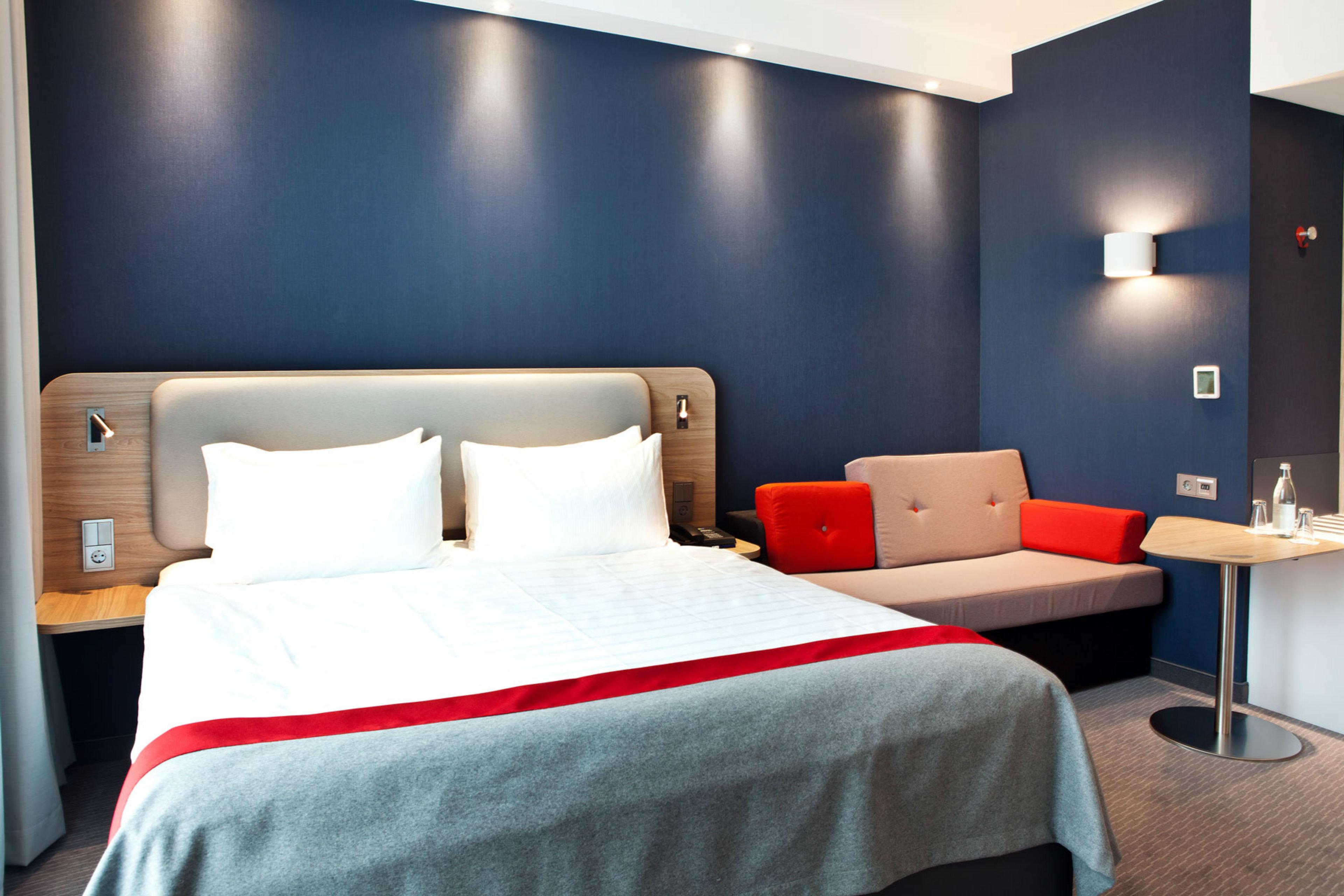 Holiday Inn Express Frankfurt Airport - Raunheim By Ihg Exterior foto