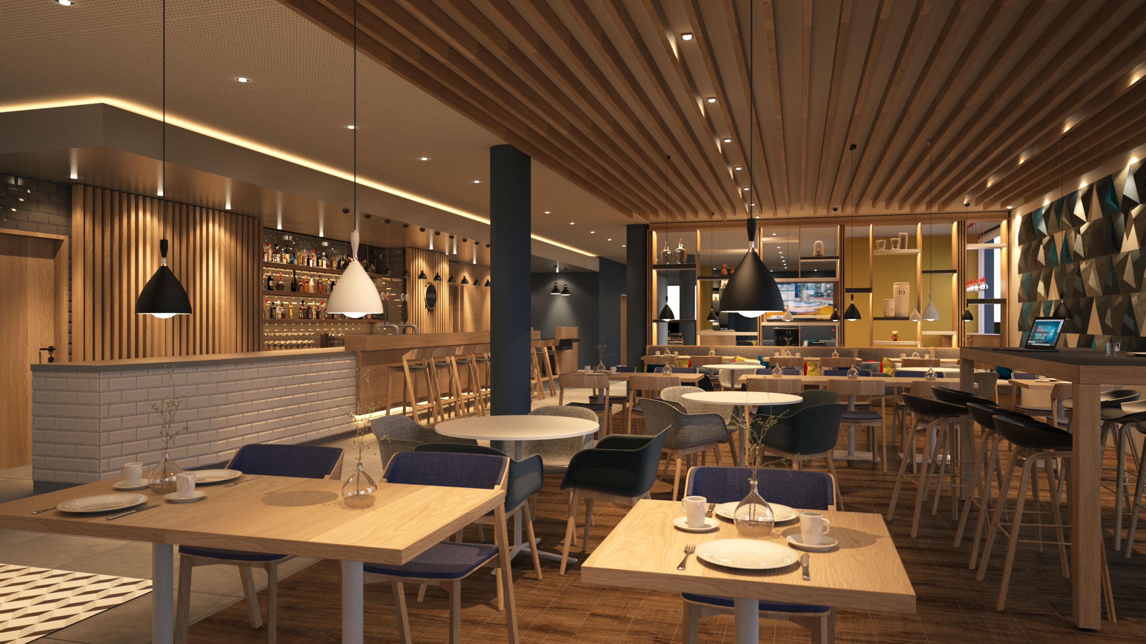 Holiday Inn Express Frankfurt Airport - Raunheim By Ihg Exterior foto
