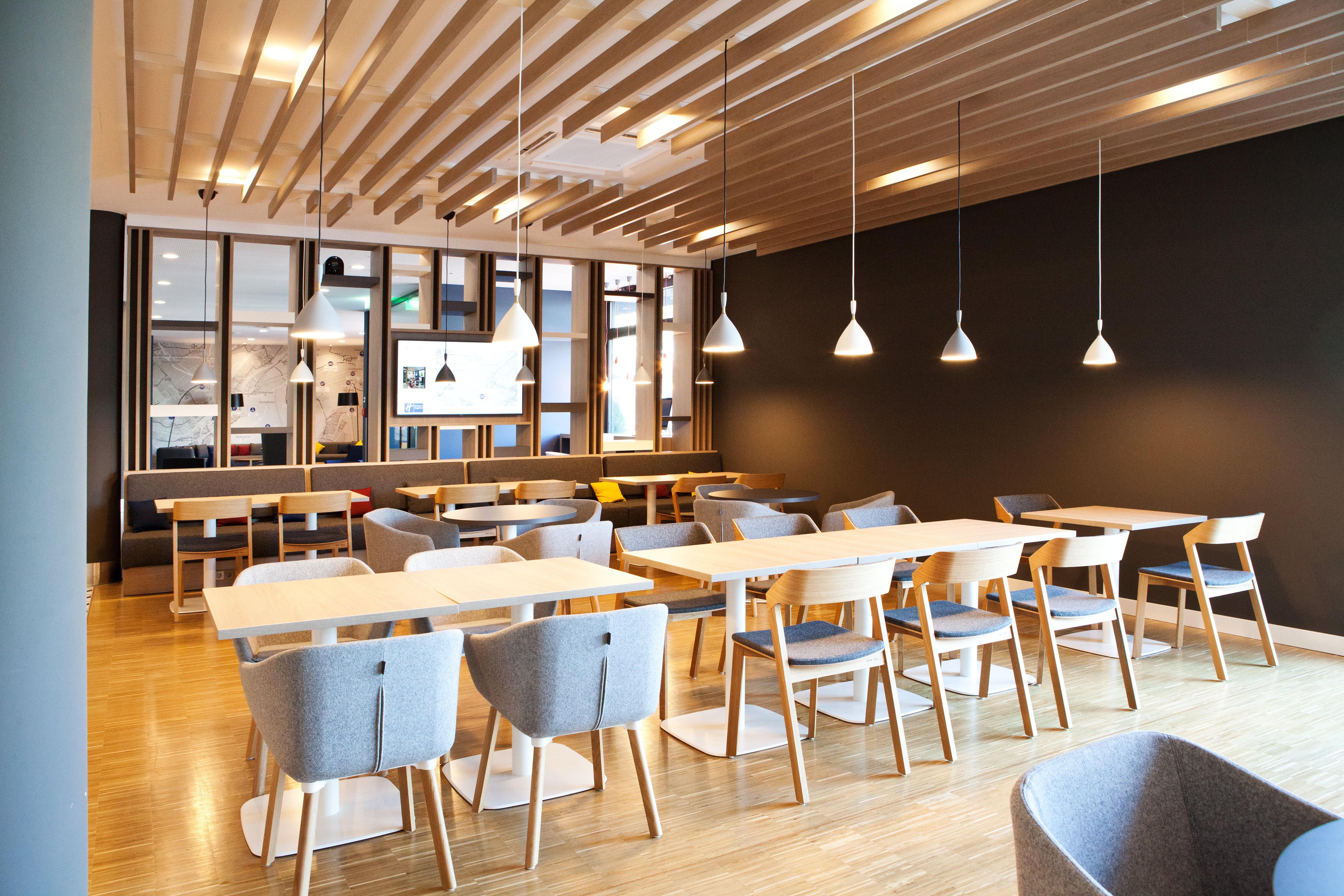 Holiday Inn Express Frankfurt Airport - Raunheim By Ihg Exterior foto