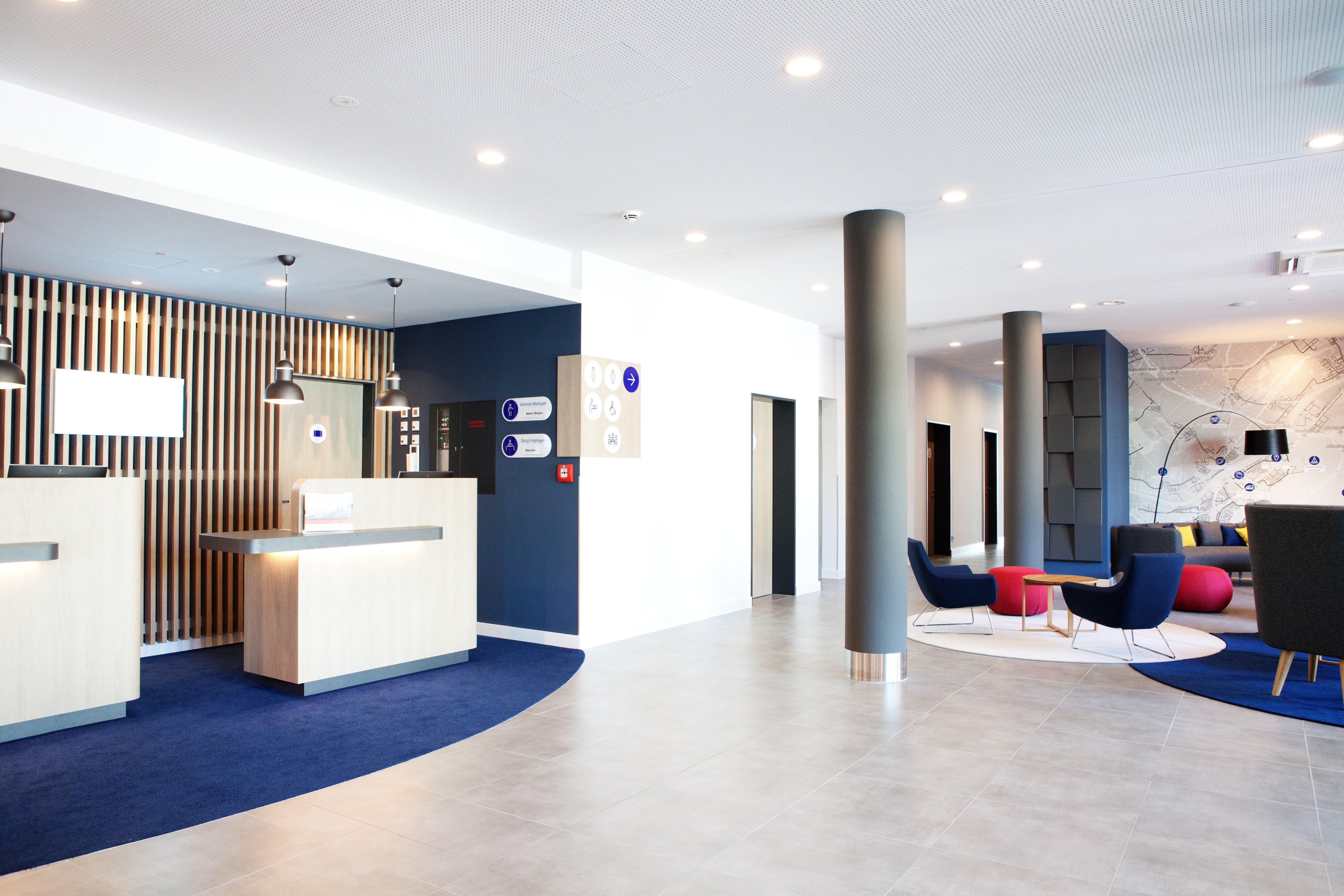 Holiday Inn Express Frankfurt Airport - Raunheim By Ihg Exterior foto